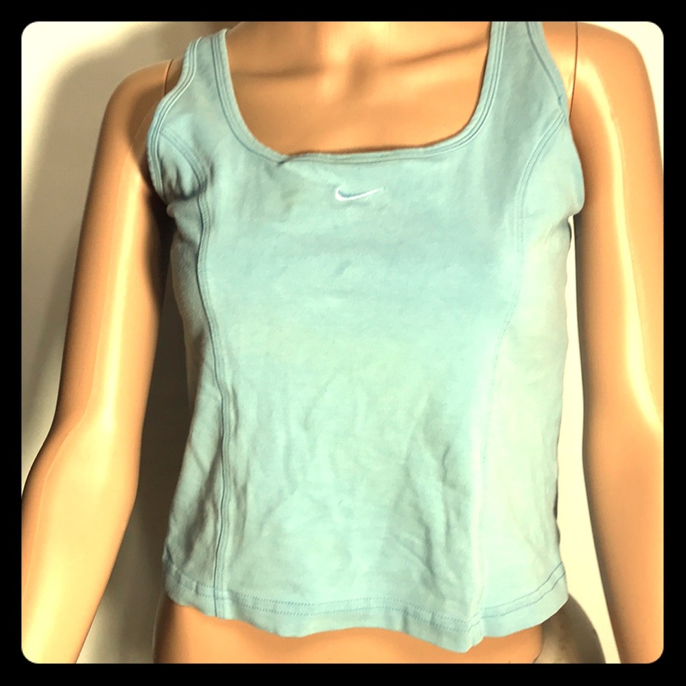 Nike Vintage 90s tank top size girls 10/12 thick